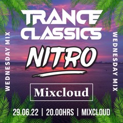DJ NITRO - TRANCE CLASSICS 'JUN 22