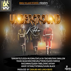 Datla Da Teacher - Fish (Underground Riddim 2021) Lunga Beats, BVS