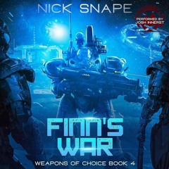 Finn's War by Nick Snape