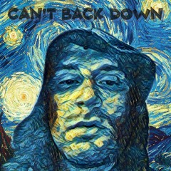 Can't Back Down featuring Anna