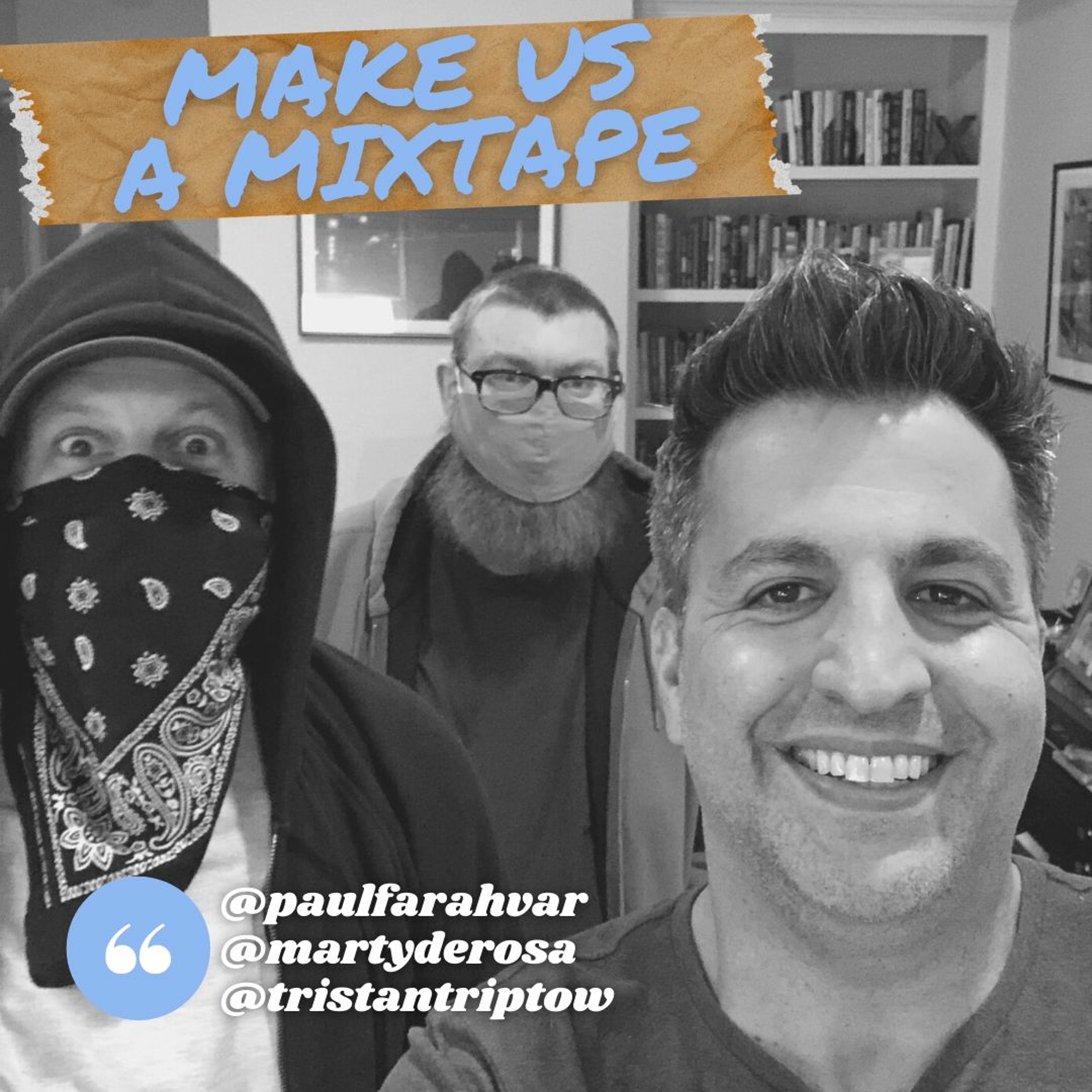 Make Us A Mixtape Podcast