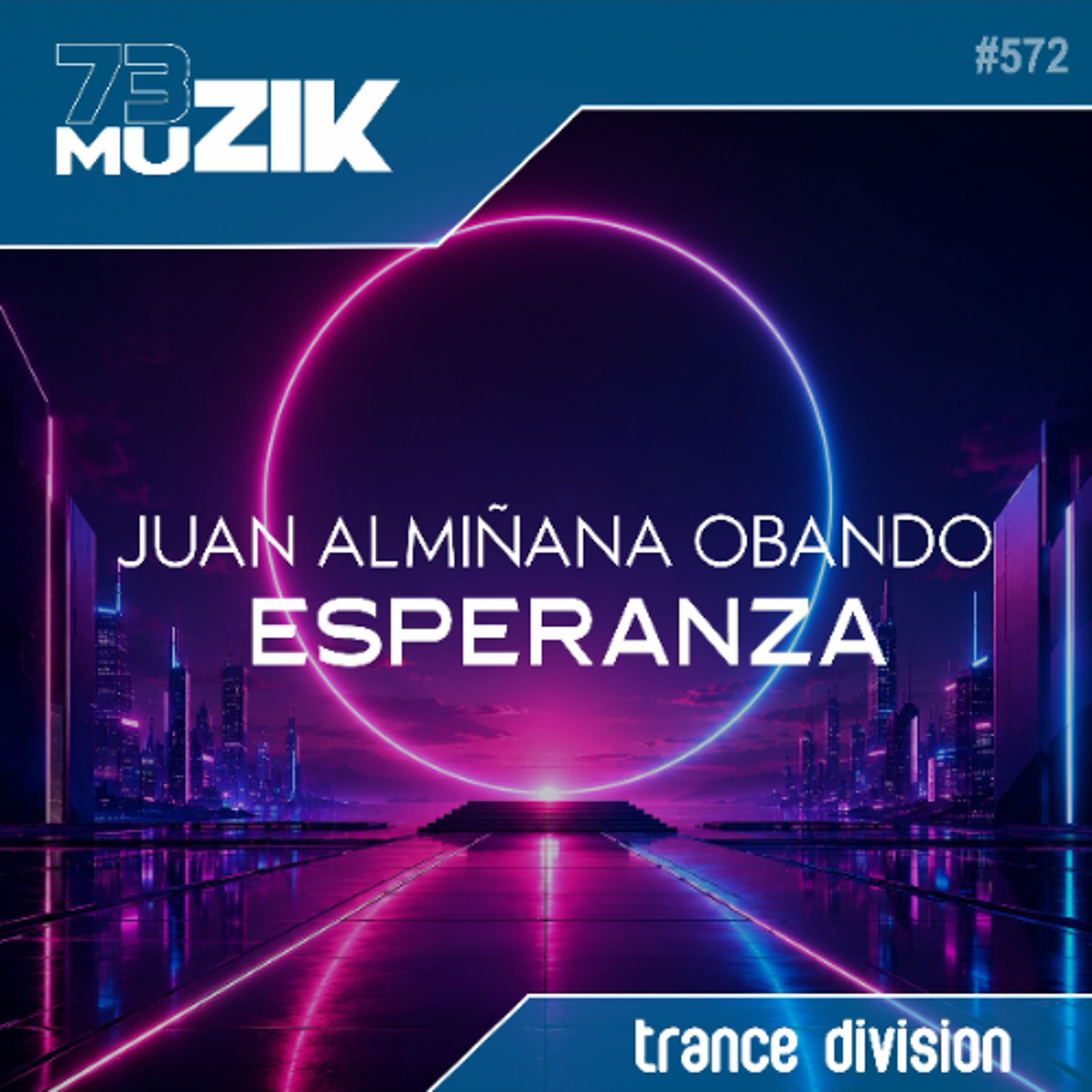Juan Almiñana Obando - Esperanza episode artwork