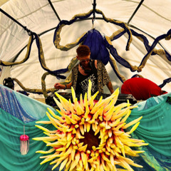 Jelly Fish lounge Otherworld 2025