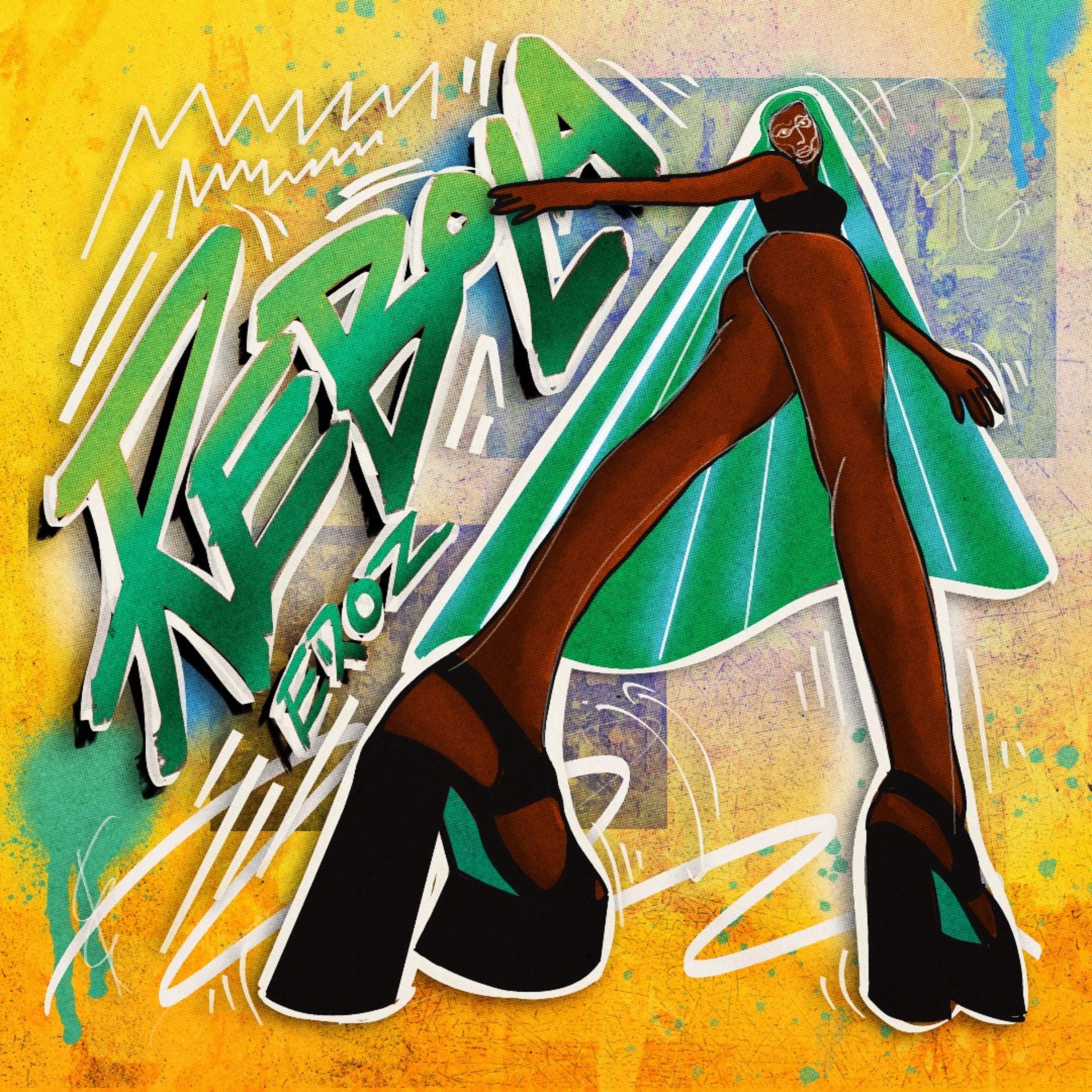 EROZ - Touch It episode artwork