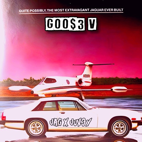 JAG - ALPHA CENTAURI #TOOTRILL  (feat JUV3Y)