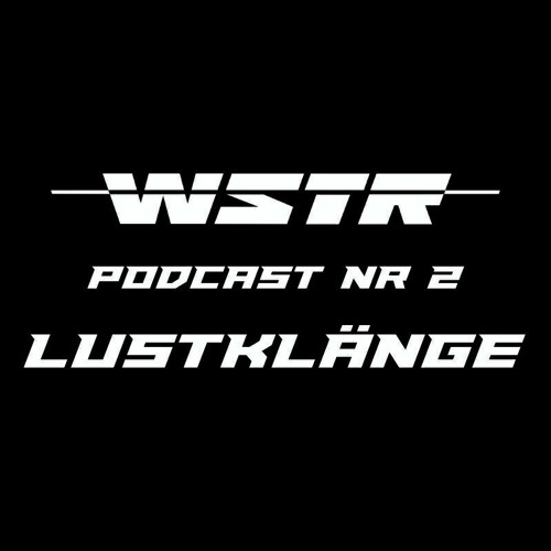 We Save the Rave Podcast Nr.2 hosted by Lustklänge
