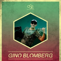 Dj Gino Blomberg - Ose Creative Lounge Remix - Vol 1 (LIVE SET)