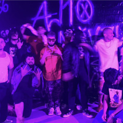 GRLLA GLU - Arza, NUUTELLA, Kid Cortez, Rejekt