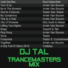 DJ TAL - TRANCEMASTERS MIX