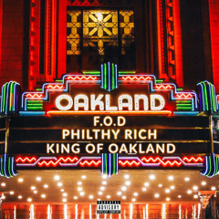 Philthy Rich, J. Stalin & Mistah F.A.B. - KING OF OAKLAND (Remix)