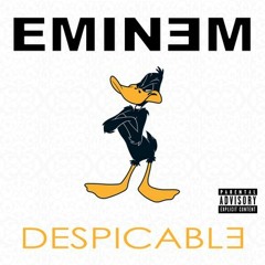 Eminem - Despicable Freestyle  (Instrumental)