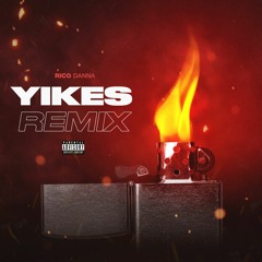 RICO DANNA -YIKES FREESTYLE