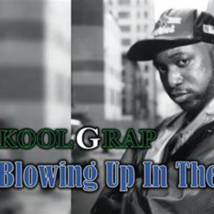 Kool G Rap - Blowing up in the World - Beekool Beat