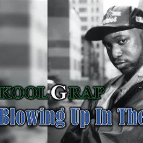 Kool G Rap - Blowing up in the World - Beekool Beat