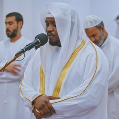 الشيخ مختار الحاج || مسجد حنظلة بن عامر - الشارقة