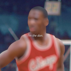 I'm the don
