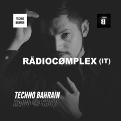 040 | RÄDIOCØMPLEX (IT) | Techno mix