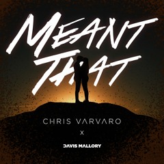 Chris Varvaro X Davis Mallory - Meant That