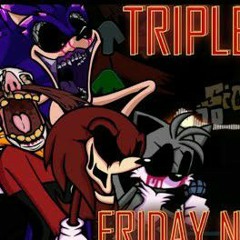 Triple Trouble [REMIX_COVER] (Friday Night Funkin) Blazing Music