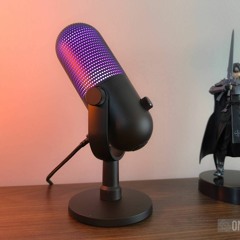 Prueba de sonido del Razer Seiren V3 Chroma
