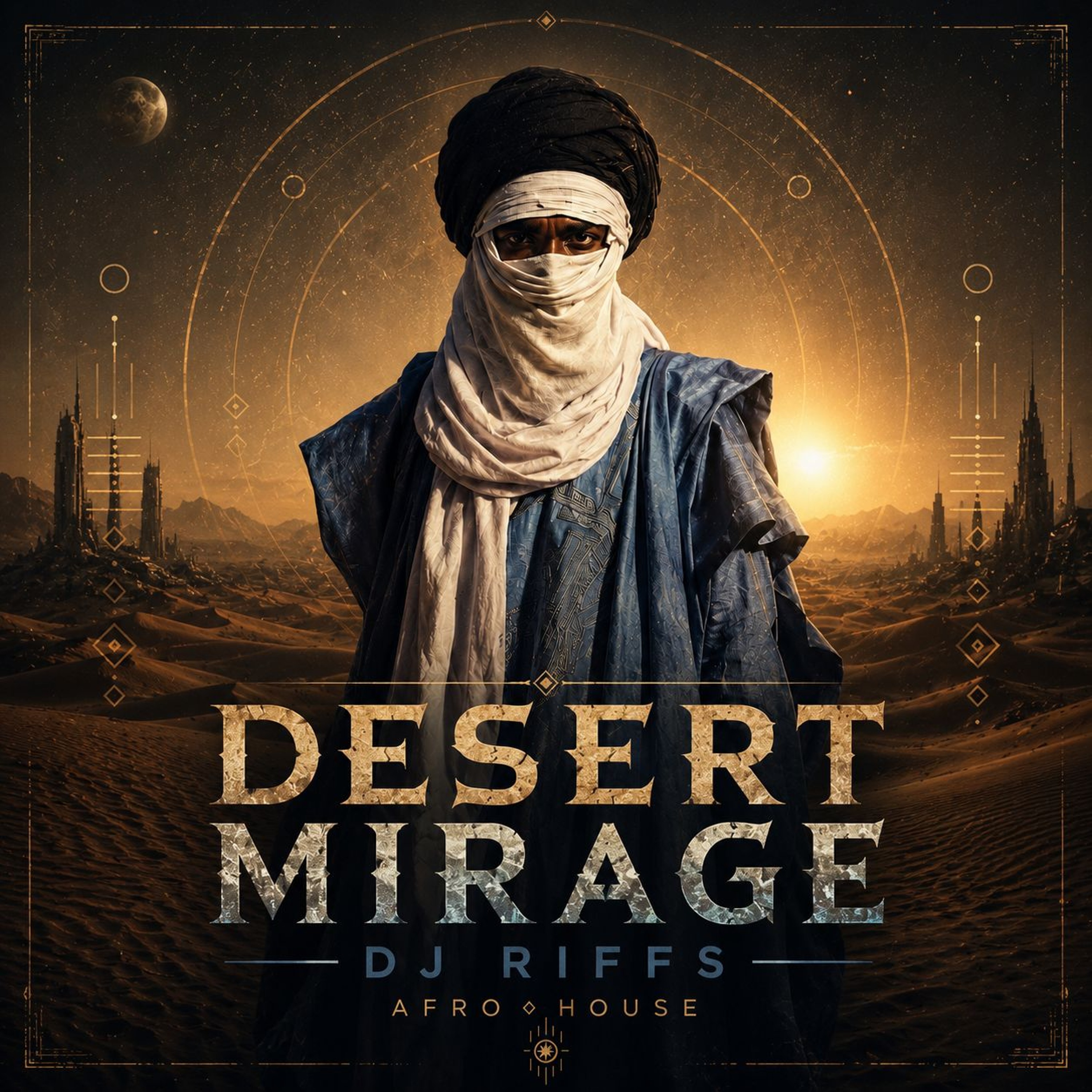 Desert Mirage episode artwork