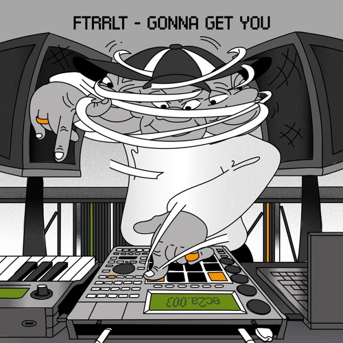 Premiere: FTRRLT 'The Going Is Rough'