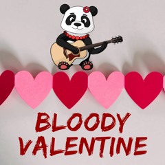Bloody Valentine - Machine Gun Kelly (Acoustic Panda Cover)