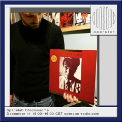 Spacelab Chromosome w/ Joris Telgen - 11th December 2024