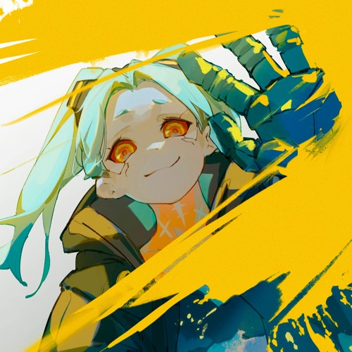 Cyberpunk  Edgerunners Opening Full『 This Fire』by Franz Ferdinand  Instrumental Daycore