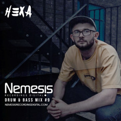 Best Drum & Bass Mix #9 - Hexa