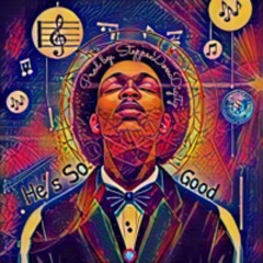 He's So Good - Instrumental (Prod by. SteppaDonDigity)