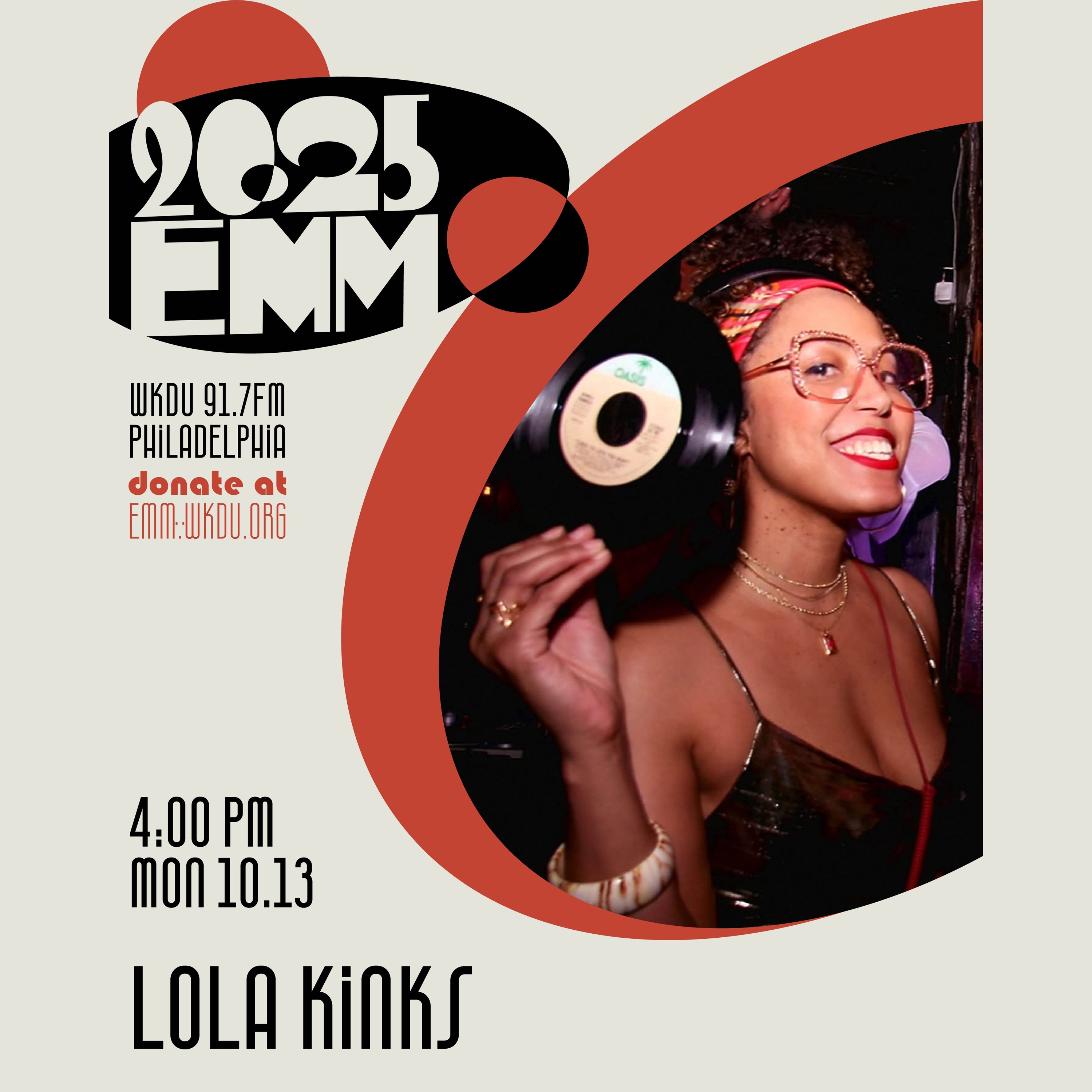 WKDU Philadelphia 91.7 FM