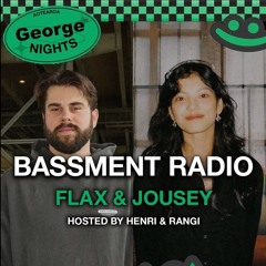 FLAX - George FM Nights x Bassment Radio 12/11/2025