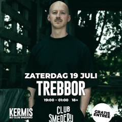 Trebbor | Openingsset Club Smederij w/ Julie, Jeans [19.07.25]