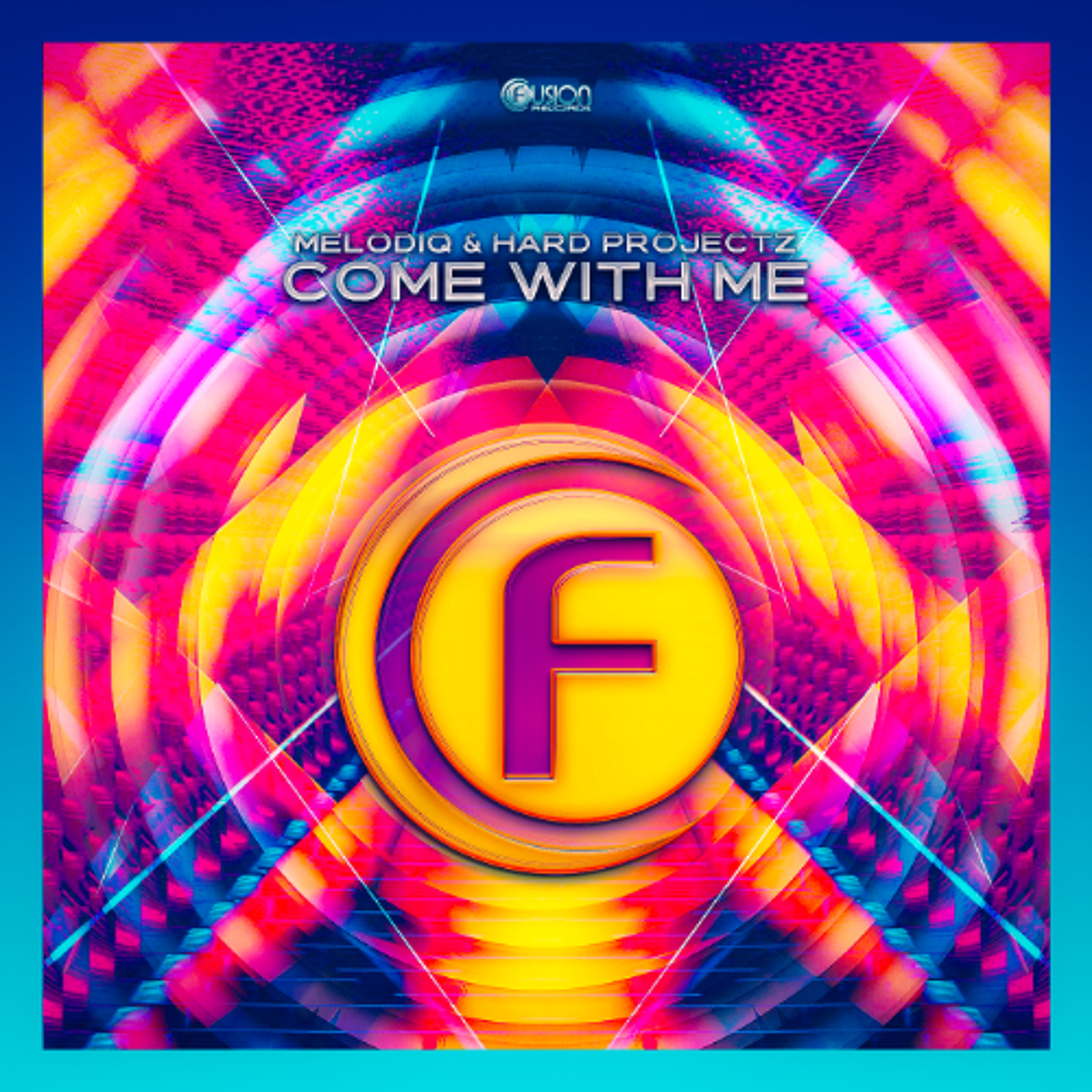 MelodiQ & Hard Projectz - Come With Me episode artwork