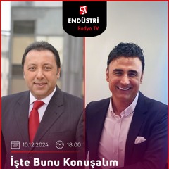 Recep Ergül - Çetin Ünsalan ile İşte Bunu Konuşalım