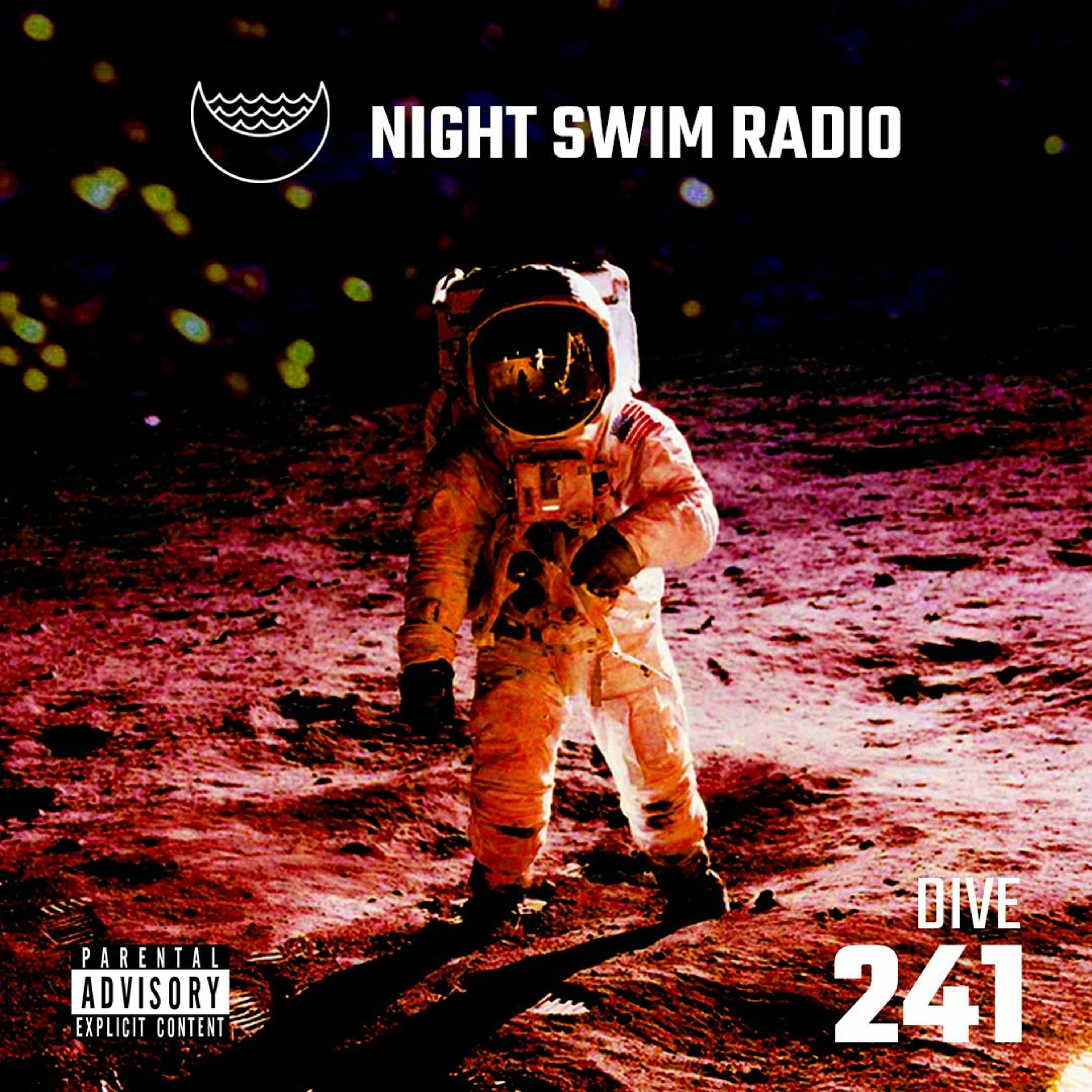 Night Swim Radio - Dive 241