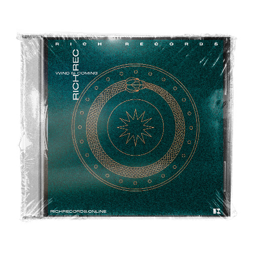 Vento Vem Me Traz (Instrumental)