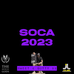 Sweet & Dutty 22 Soca 2023 #MixTapeMonday Week 205