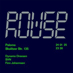 2025-01-24 Live At Power House (Dynamo Dreesen, SVN, Finn Johannsen)
