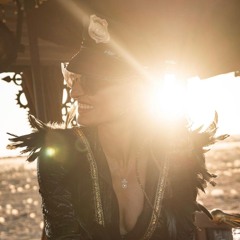 RonYka@AfrikaBurn Spirit - Train 2024 Sunset Vol1