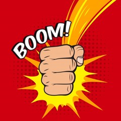 Boom!