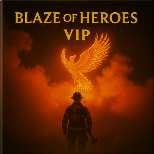 BLAZE OF HEROES