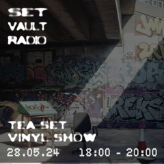 28.05.25 - Reggae Vinyl Show with Tea for Dusty Ohms