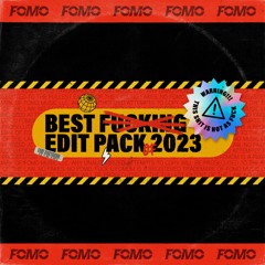 FOMO Live Edit Pack 2023 (FREE DOWNLOADS)