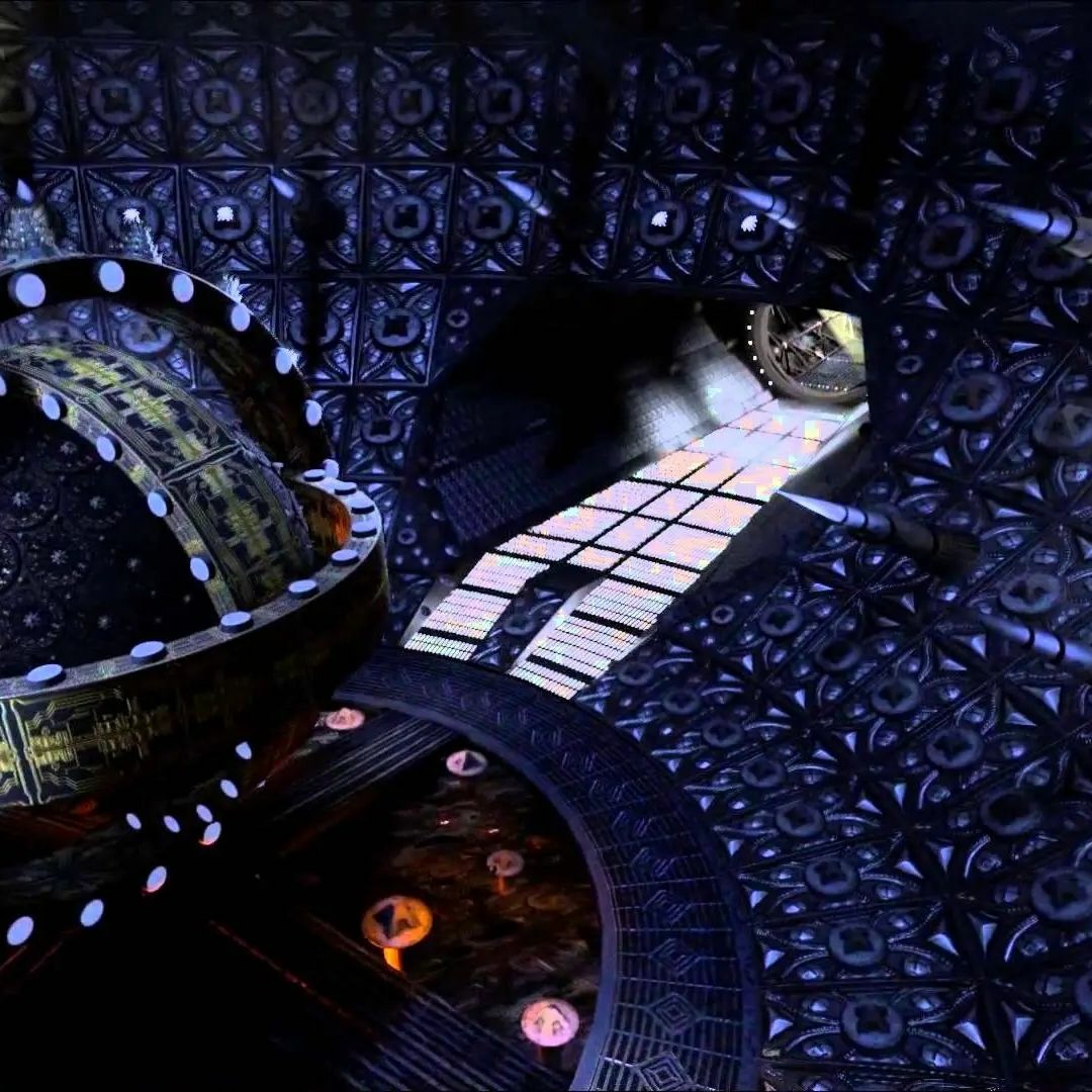 Septic Underground - The Arrival From Beyond episode artwork