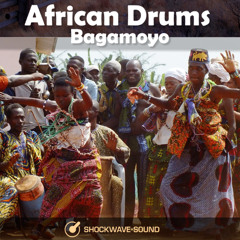 African Drums Kuchanganyuikiwa