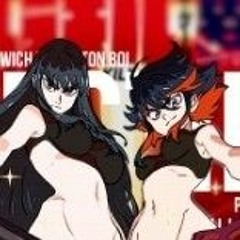 KILL LA KILL RAP "BESTIE!" (HAM SANDWICH x BREETON BOI) [prod. koll]