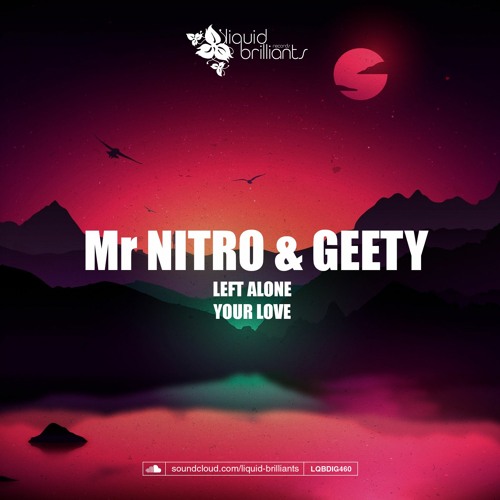 Mr Nitro & Geety - Your Love (preview)