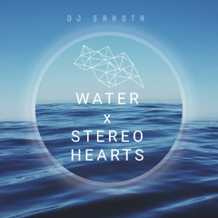 Water Diljit Dosanjh  x Stereo Hearts Gym Class Heroes